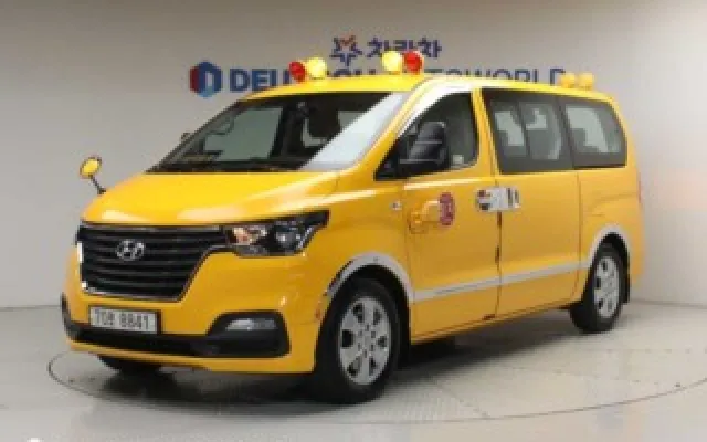 더뉴그랜드스타렉스 중고차 더 뉴 그랜드 스타렉스 어린이보호차 매물 사진 10 - 2019/10 37,993km
