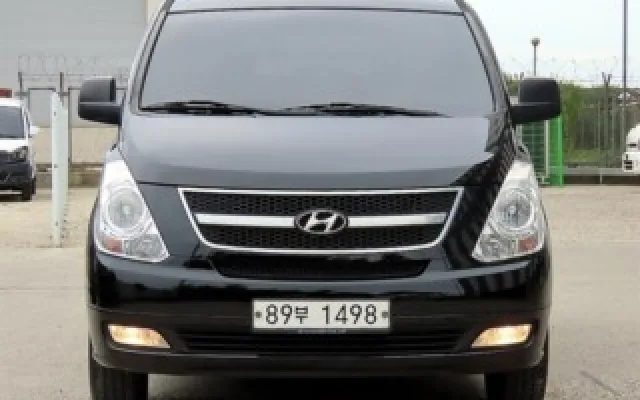 더뉴그랜드스타렉스 중고차 그랜드 스타렉스 밴 5인승 매물 사진 14 - 2014/01 228,825km