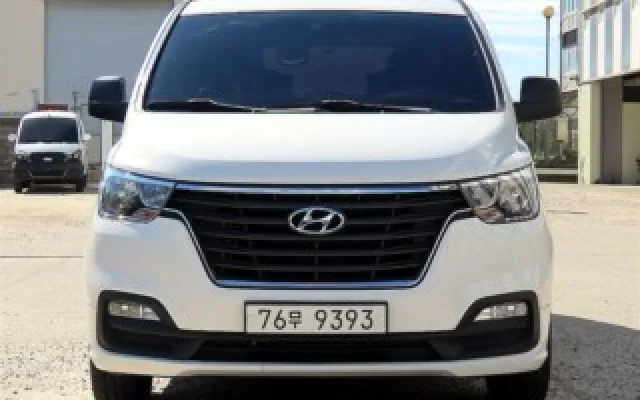 더뉴그랜드스타렉스 중고차 더 뉴 그랜드 스타렉스 2WD 웨건 11인승 매물 사진 7 - 2018/11 57,982km