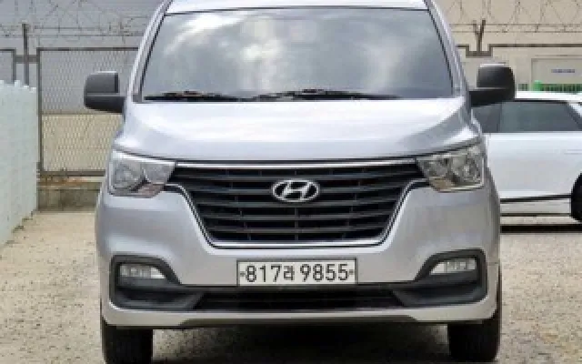 더뉴그랜드스타렉스 중고차 더 뉴 그랜드 스타렉스 2WD 밴 3인승 LPi 매물 사진 13 - 2018/09 90,076km