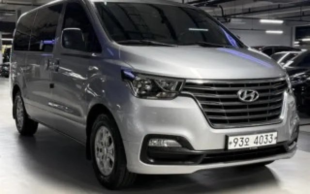 더뉴그랜드스타렉스 중고차 더 뉴 그랜드 스타렉스 2WD 밴 5인승 매물 사진 5 - 2018/04 117,991km