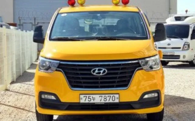 더뉴그랜드스타렉스 중고차 더 뉴 그랜드 스타렉스 어린이보호차 LPi 매물 사진 17 - 2018/09 89,496km