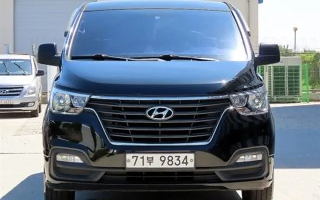 더뉴그랜드스타렉스 중고차 더 뉴 그랜드 스타렉스 2WD 웨건 12인승 LPi 매물 사진 20 - 2019/09 80,425km