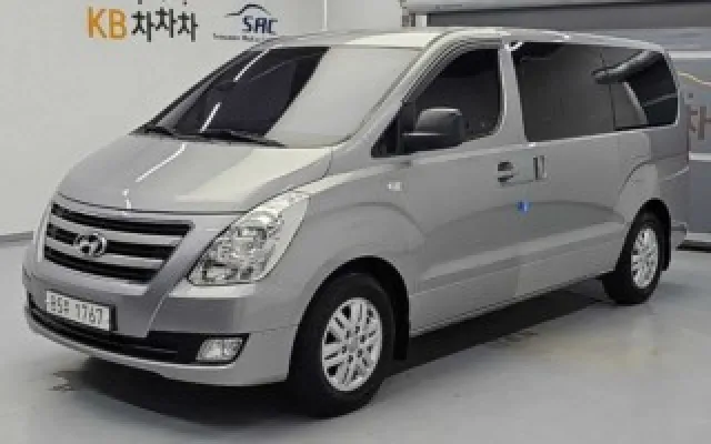 더뉴그랜드스타렉스 중고차 그랜드 스타렉스 밴 5인승 매물 사진 8 - 2017/05 186,262km