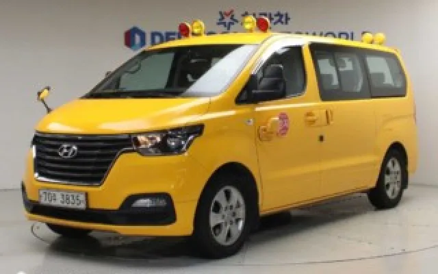 더뉴그랜드스타렉스 중고차 더 뉴 그랜드 스타렉스 어린이보호차 LPi 매물 사진 11 - 2020/06 47,743km