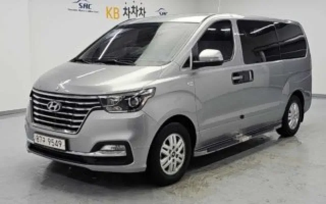 더뉴그랜드스타렉스 중고차 더 뉴 그랜드 스타렉스 2WD 밴 3인승 매물 사진 12 - 2018/04 150,320km