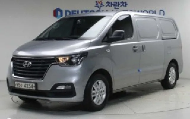 더뉴그랜드스타렉스 중고차 더 뉴 그랜드 스타렉스 2WD 밴 3인승 매물 사진 9 - 2018/06 190,960km