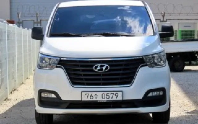 더뉴그랜드스타렉스 중고차 더 뉴 그랜드 스타렉스 2WD 웨건 12인승 매물 사진 20 - 2019/01 102,294km