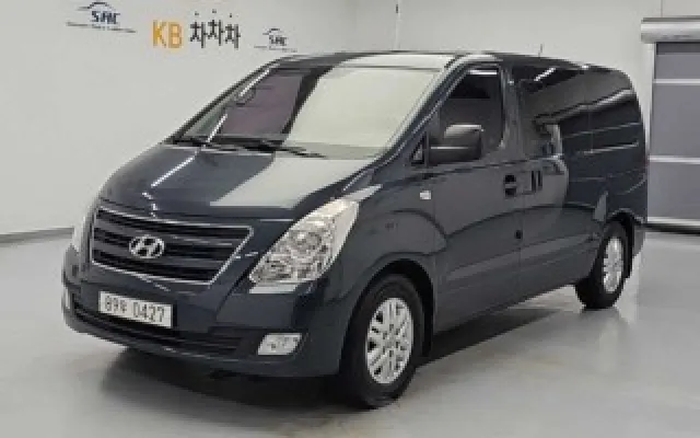 더뉴그랜드스타렉스 중고차 그랜드 스타렉스 밴 5인승 매물 사진 19 - 2017/05 134,717km