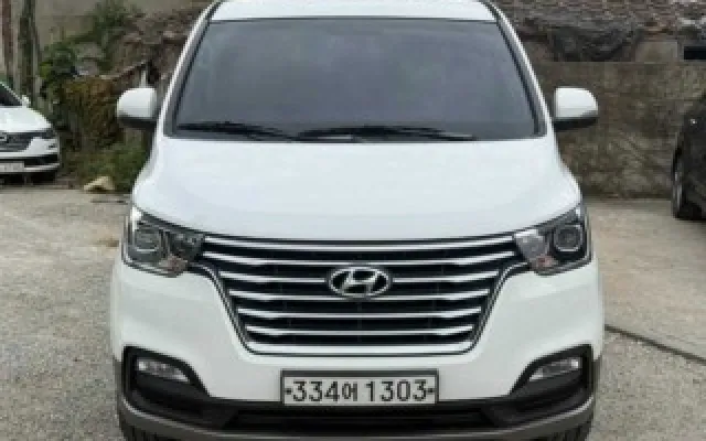더뉴그랜드스타렉스 중고차 더 뉴 그랜드 스타렉스 4WD 어반 9인승 매물 사진 10 - 2019/10 169,992km