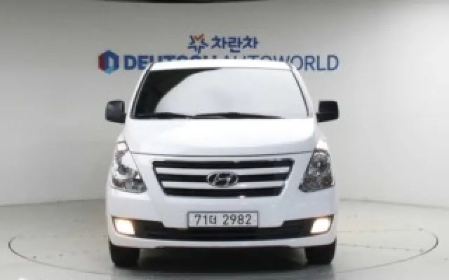 더뉴그랜드스타렉스 중고차 그랜드 스타렉스 12인승 왜건 매물 사진 6 - 2017/11 67,244km