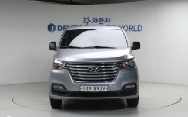 더뉴그랜드스타렉스 중고차 더 뉴 그랜드 스타렉스 4WD 웨건 11인승 매물 사진 7 - 2020/01 183,337km