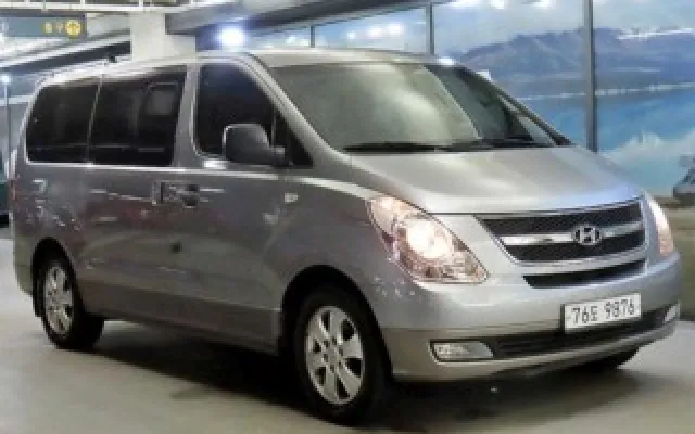 더뉴그랜드스타렉스 중고차 그랜드 스타렉스 11인승 왜건 매물 사진 4 - 2011/01 114,051km