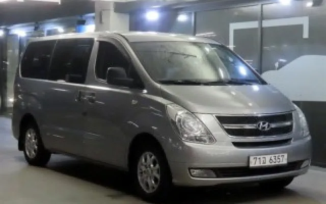 더뉴그랜드스타렉스 중고차 그랜드 스타렉스 12인승 왜건 매물 사진 17 - 2011/12 111,668km