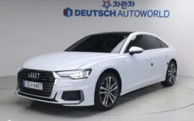 더뉴그랜드스타렉스 중고차 A6 (C8) 45 TFSI 프리미엄 매물 사진 13 - 2022/02 41,456km