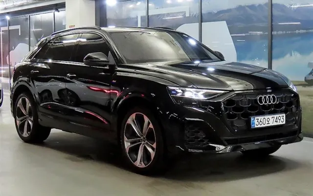 더뉴그랜드스타렉스 중고차 Q8 55 TFSI 콰트로 프리미엄 매물 사진 19 - 2026/04 2,174km