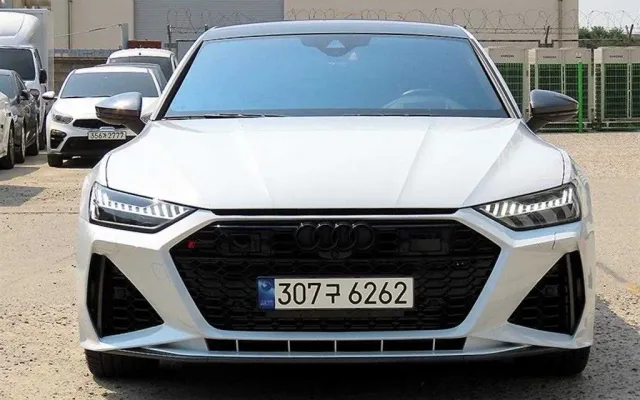 더뉴그랜드스타렉스 중고차 A7 (4K) 55 TFSI 콰트로 프리미엄 매물 사진 8 - 2023/05 22,265km