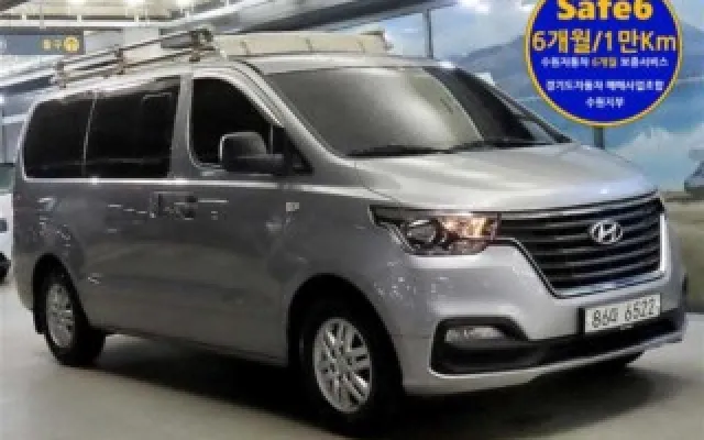더뉴그랜드스타렉스 중고차 더 뉴 그랜드 스타렉스 2WD 밴 5인승 매물 사진 3 - 2018/04 77,022km