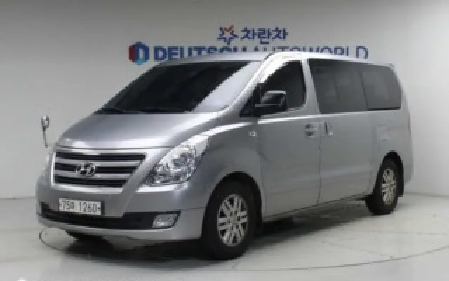 더뉴그랜드스타렉스 중고차 그랜드 스타렉스 12인승 왜건 매물 사진 16 - 2016/01 232,371km