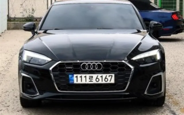 더뉴그랜드스타렉스 중고차 A5 (F5) 45 TFSI 콰트로 프리미엄 스포트백 매물 사진 12 - 2023/02 26,000km