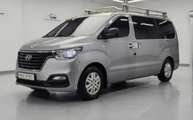 더뉴그랜드스타렉스 중고차 더 뉴 그랜드 스타렉스 2WD 밴 5인승 매물 사진 15 - 2018/10 115,525km
