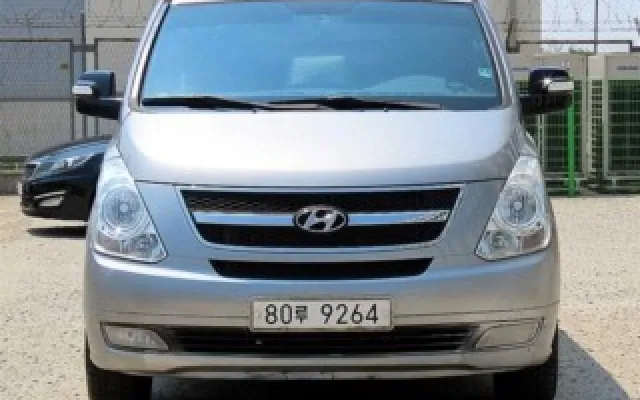 더뉴그랜드스타렉스 중고차 그랜드 스타렉스 밴 5인승 매물 사진 14 - 2010/07 219,185km