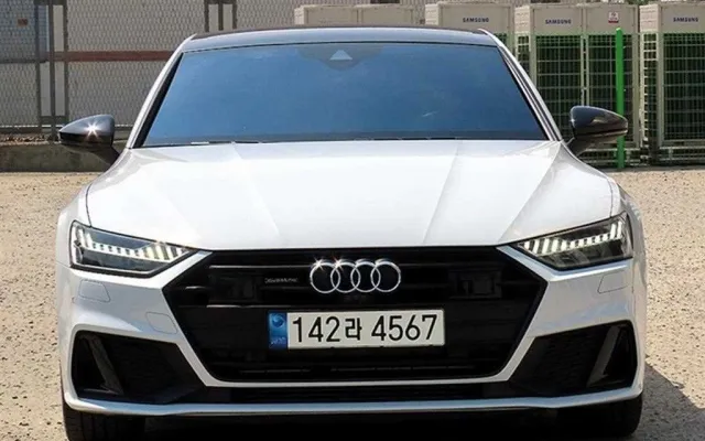 더뉴그랜드스타렉스 중고차 A7 (4K) 55 TFSI 콰트로 프리미엄 매물 사진 3 - 2023/01 85,241km
