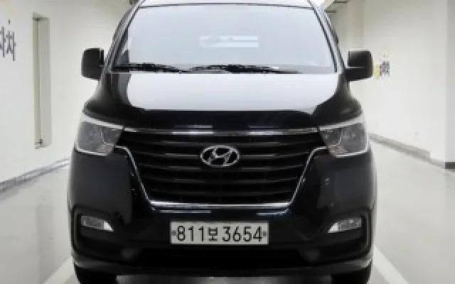더뉴그랜드스타렉스 중고차 더 뉴 그랜드 스타렉스 2WD 밴 5인승 매물 사진 5 - 2021/04 54,405km