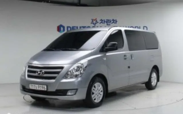 더뉴그랜드스타렉스 중고차 그랜드 스타렉스 12인승 왜건 매물 사진 18 - 2015/09 212,243km