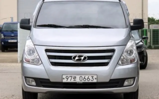 더뉴그랜드스타렉스 중고차 그랜드 스타렉스 밴 5인승 매물 사진 15 - 2016/12 167,069km