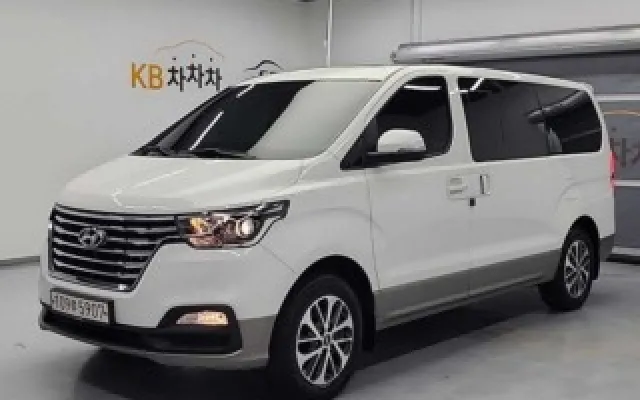 더뉴그랜드스타렉스 중고차 더 뉴 그랜드 스타렉스 4WD 어반 9인승 매물 사진 3 - 2020/06 104,805km