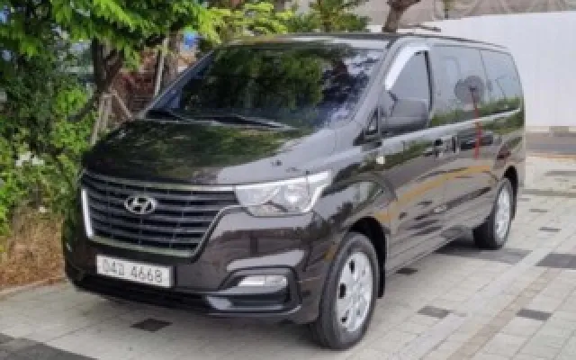 더뉴그랜드스타렉스 중고차 더 뉴 그랜드 스타렉스 4WD 어반 9인승 매물 사진 1 - 2018/02 102,000km