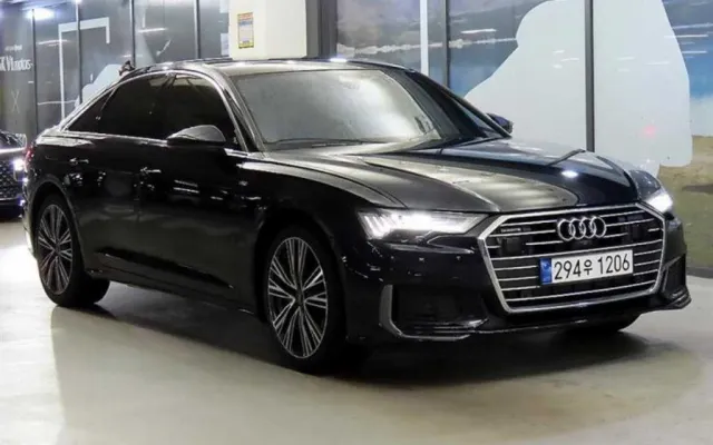 더뉴그랜드스타렉스 중고차 A6 (C8) 45 TDI 콰트로 프리미엄 매물 사진 4 - 2023/06 54,760km