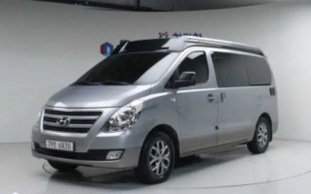 더뉴그랜드스타렉스 중고차 그랜드 스타렉스 캠핑카 매물 사진 6 - 2017/08 77,857km