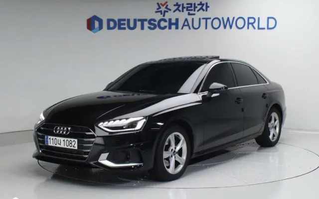 더뉴그랜드스타렉스 중고차 A4 (B9) 40 TFSI 매물 사진 10 - 2022/03 63,925km