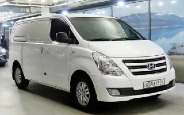 더뉴그랜드스타렉스 중고차 그랜드 스타렉스 밴 3인승 매물 사진 13 - 2017/08 201,475km