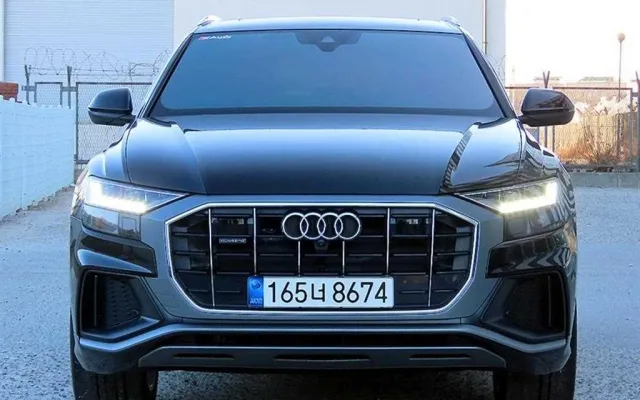 더뉴그랜드스타렉스 중고차 Q8 45 TDI 콰트로 프리미엄 매물 사진 5 - 2022/01 67,310km