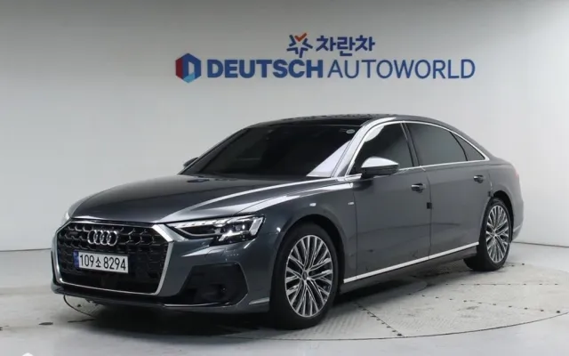 더뉴그랜드스타렉스 중고차 A8 (D5) 55 TFSI 콰트로 LWB 매물 사진 7 - 2023/03 65,303km