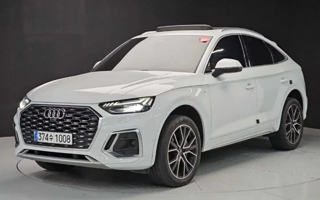 더뉴그랜드스타렉스 중고차 Q5 (FY) 40 TDI 콰트로 프리미엄 스포트백 매물 사진 14 - 2023/12 46,400km