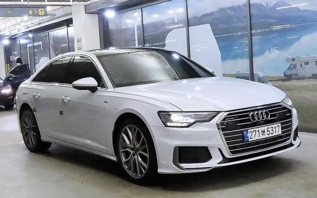 더뉴그랜드스타렉스 중고차 A6 (C8) 45 TDI 콰트로 프리미엄 매물 사진 15 - 2023/01 81,624km