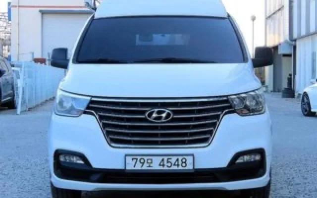 더뉴그랜드스타렉스 중고차 더 뉴 그랜드 스타렉스 2WD 캠핑카 매물 사진 1 - 2018/07 165,612km