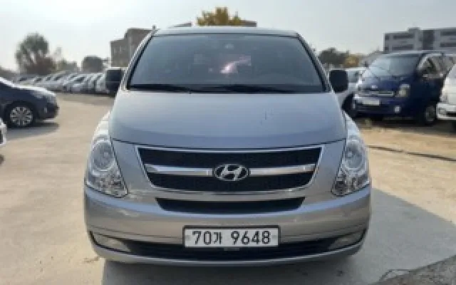 더뉴그랜드스타렉스 중고차 그랜드 스타렉스 12인승 왜건 매물 사진 12 - 2011/06 129,122km